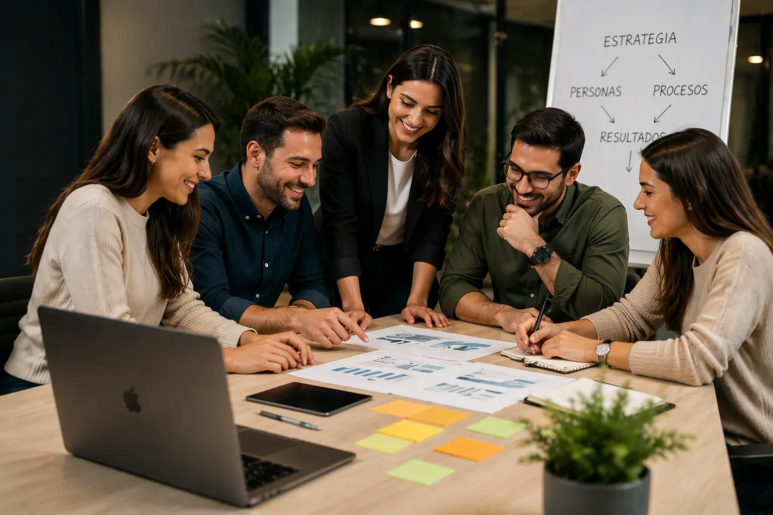 Arquitectura Organizacional y Gobernanza